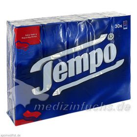TEMPO TASCHENT O MENTH, 30X10 ST – PZN 7312004 из Германии