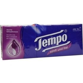 Tempo Sanft und Frei, 10X9 ST – PZN 7322480 из Германии