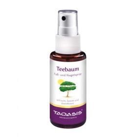 Teebaum Fuß-Spray, 50 ML – PZN 7322824 из Германии