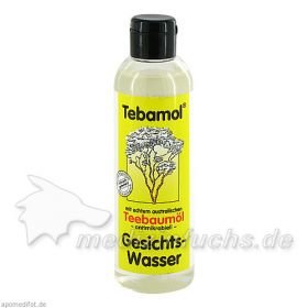 Teebaumoel Gesichtswasser, 200 ML – PZN 7355953 из Германии