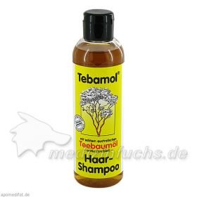 Teebaumoel Haar Shampoo, 200 ML – PZN 7355976 из Германии