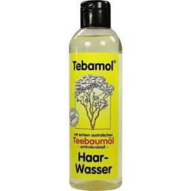 Teebaumoel Haar Wasser, 200 ML – PZN 7355982 из Германии