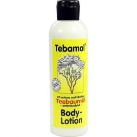 Teebaumoel Body Lotion, 200 ML – PZN 7355999 из Германии