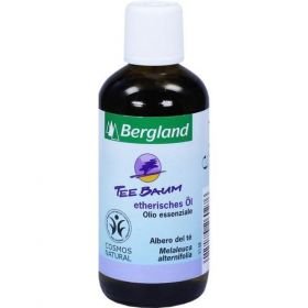 TEEBAUM OEL Bergland, 100 ML – PZN 7389159 из Германии