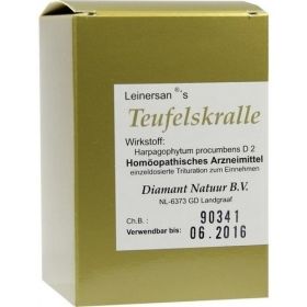 Teufelskralle, 60 ST – PZN 7450491 из Германии