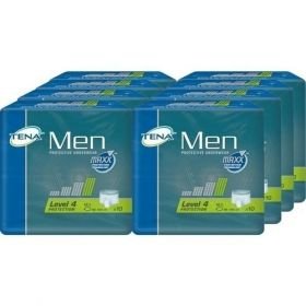 TENA Men Protective Underwear Level 4 M/L, 8X10 ST – PZN 7515204 из Германии