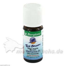 TEEBAUM-Öl kbA aus kontrolliert biologischem Anbau, 10 ML – PZN 7515434 из Германии