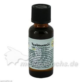 Teebaumöl wild, 30 ML – PZN 7522173 из Германии