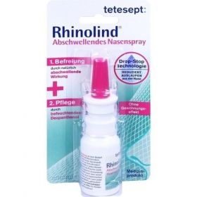 tetesept Rhinolind Abschwellendes Nasenspray, 20 ML – PZN 7574655 из Германии