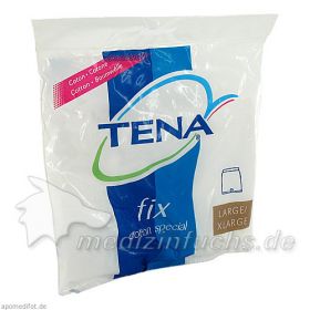 TENA FIX Cotton Special l/xl Baumwollfixierhose, 1 ST – PZN 7655112 из Германии