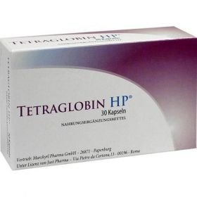 Tetraglobin HP, 30 ST – PZN 7659133 из Германии