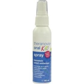 theranovis oral kids spray, 65 ML – PZN 7660627 из Германии