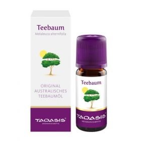 Teebaum Öl Taoasis im Umkarton, 10 ML – PZN 7702998 из Германии
