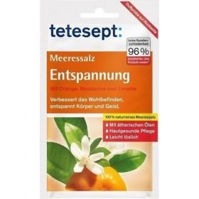 tetesept Meeressalz Entspannung, 80 G – PZN 7769844 из Германии