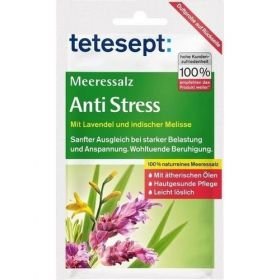 tetesept Meeressalz Anti-Stress, 80 G – PZN 7769850 из Германии