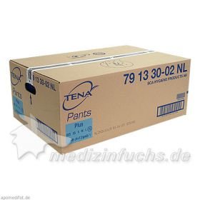 TENA PANTS plus x-large 120-160 cm Einweghose, 4X12 ST – PZN 782209 из Германии