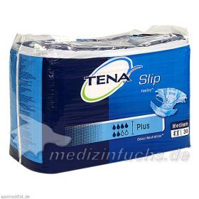 TENA Slip Plus Medium, 30 ST – PZN 820594 из Германии