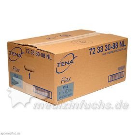 TENA flex Plus Large blau, 3X30 ST – PZN 820803 из Германии