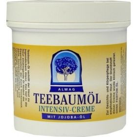 TEEBAUM INTENSIV-CREME MIT JOJOBA-ÖL, 250 ML – PZN 8535999 из Германии