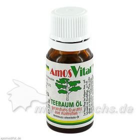 TEEBAUM-ÖL, 10 ML – PZN 8635502 из Германии