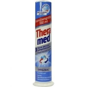 THERAMED Spender Zahncreme Original TMO 1, 100 ML – PZN 8651286 из Германии