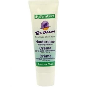 Teebaum Hautcreme mit Ringelblume Bergland, 50 ML – PZN 8763625 из Германии