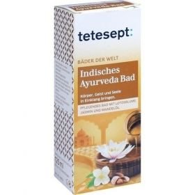 tetesept Indisches Ayurveda Bad, 125 ML – PZN 8837737 из Германии
