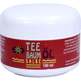 TEEBAUMÖL SALBE, 100 ML – PZN 8849574 из Германии