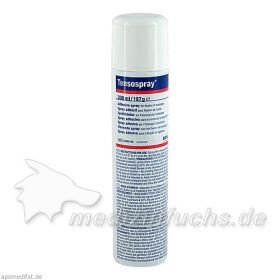 TENSOSPRAY, 300 ML – PZN 895439 из Германии