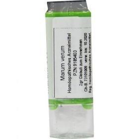 Teucrium marum verum C30, 2 G – PZN 9185403 из Германии