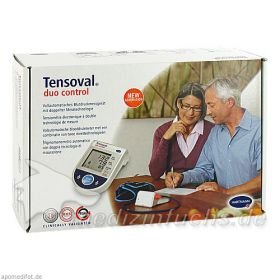 Tensoval duo control II medium 22-32cm, 1 ST – PZN 9243098 из Германии