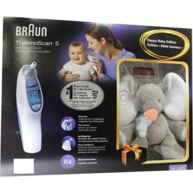 Thermoscan IRT 4520 m.grat.Zugabe Elefant, 1 ST – PZN 9285518 из Германии