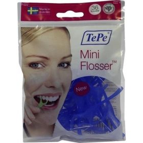 TePe Mini Flosser, 36 ST – PZN 9440568 из Германии
