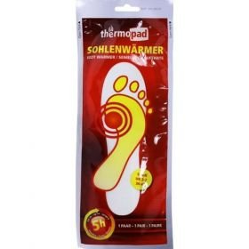 Thermopad Sohlenwärmer S, 2 ST – PZN 9527743 из Германии