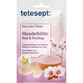 tetesept Meersalz-Ölbad Mandelblüte, 65 G – PZN 9692040 из Германии
