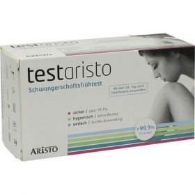 Testaristo Schwangerschafts-Frühtest, 1 ST – PZN 9701980 из Германии