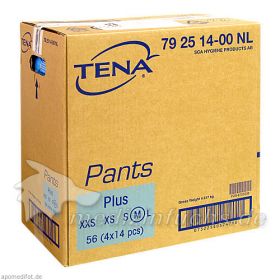 TENA Pants Plus Medium ConfioFit, 4X14 ST – PZN 9703536 из Германии