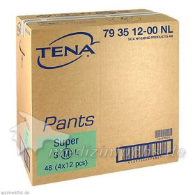 TENA Pants Super Medium ConfioFit, 4X12 ST – PZN 9703619 из Германии