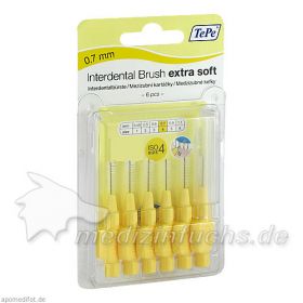 TePe ID Bürste x-weich 0.7mm, 6 ST – PZN 9724840 из Германии
