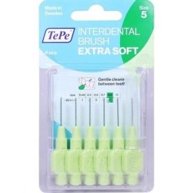 TePe ID Bürste x-weich 0.8mm, 6 ST – PZN 9724863 из Германии
