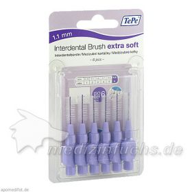 TePe ID Bürste x-weich 1.1mm, 6 ST – PZN 9724892 из Германии