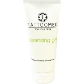TATTOOMED cleansing gel, 100 ML – PZN 9894306 из Германии