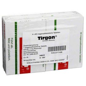 TIRGON, 240 ST – PZN 777496 из Германии