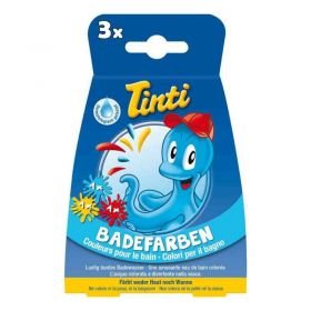 Tinti Badewasserfarbe (3 stk) – PZN 862279 из Германии