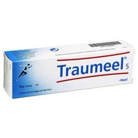 Traumeel S Creme (50 g) – PZN 1288865 из Германии