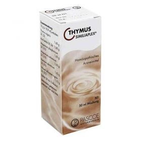 Thymus Similiaplex (50 ml) – PZN 1354970 из Германии