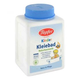 Töpfer Kinder Kleiebad mit öl (250 g) – PZN 1848198 из Германии