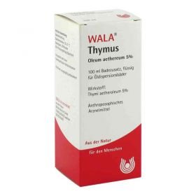 Thymus Oleum äth. 5% (100 ml) – PZN 2088849 из Германии