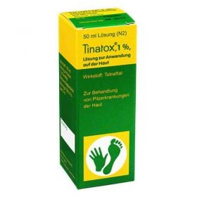 TINATOX, 50 ML – PZN 2531492 из Германии