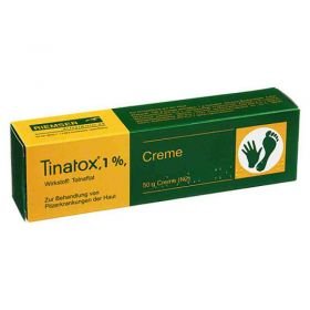 TINATOX, 50 G – PZN 2531517 из Германии